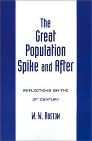 The great population spike and after : reflections on the 21st century