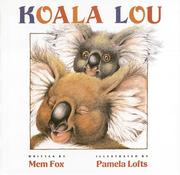 Cover of: Koala Lou