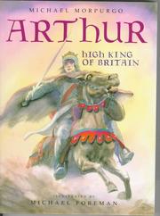 Cover of: Arthur, high king of Britain