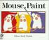 Cover of: Mouse Paint