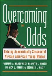 Overcoming the odds : raising academically successful African American young women