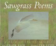 Cover of: Sawgrass poems: a view of the Everglades : poems