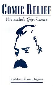 Comic relief : Nietzsche's Gay science