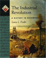 Cover of: The Industrial Revolution by Laura L. Frader