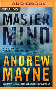 Cover of: Mastermind: A Theo Cray and Jessica Blackwood Thriller