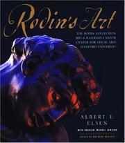 Cover of: Rodin's Art: The Rodin Collection of Iris & B. Gerald Cantor Center of Visual Arts at Stanford University