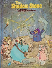Cover of: The Shadow Stone: an Ewok adventure