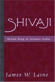 Shivaji by James W. Laine