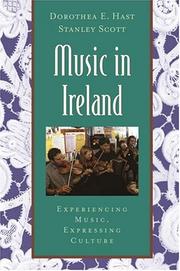 Cover of: Music in Ireland by Dorothea E. Hast, Stanley Scott