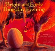Cover of: Bright and early Thursday evening: a tangled tale
