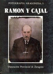 Cover of: Ramón y Cajal