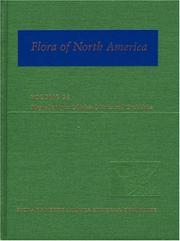 Cover of: Flora of North America, Vol. 26: Liliidae