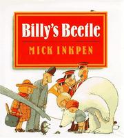 Cover of: Billy's beetle