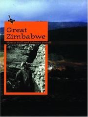 Cover of: Great Zimbabwe by Hall, Martin
