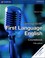 Cover of: Cambridge IGCSE® First Language English Coursebook