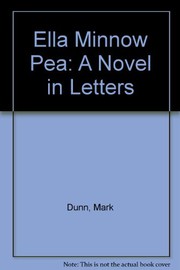 Cover of: Ella Minnow Pea by Mark Dunn