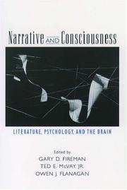 Narrative and consciousness : literature, psychology, and the brain