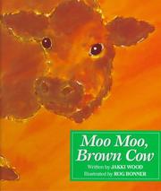 Cover of: Moo moo, brown cow