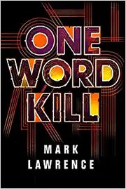Cover of: One Word Kill