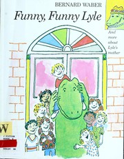 Cover of: Funny, Funny Lyle (Lyle the Crocodile)