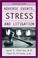 Cover of: Adverse Events, Stress, and Litigation