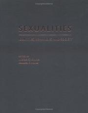 Sexualities : identities, behaviors, and society