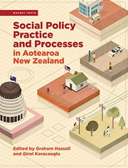 Cover of: Social Policy Practice and Processes in Aotearoa New Zealand