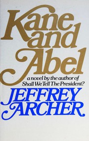 Cover of: Kane and Abel