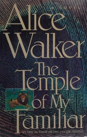 Cover of: The Temple of My Familiar by 