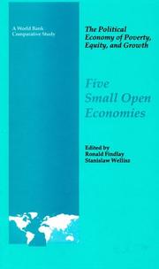 Five small open economies