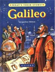 Cover of: Galileo: Scientist and Stargazer (What's Their Story)