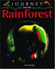 Cover of: Journey into the Rainforest