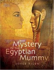 The Mystery of the Egyptian Mummy by Joyce Filer