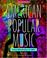 Cover of: American Popular Music