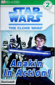 Cover of: Star Wars: Anakin in Action! by Simon Beecroft