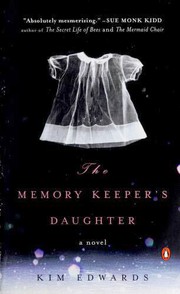 Cover of: The Memory Keeper's Daughter
