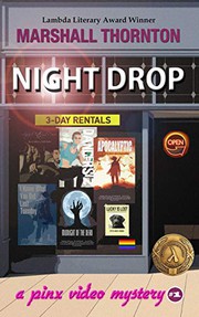 Cover of: Night Drop: A Pinx Video Mystery, book 1