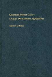 Quantum Monte Carlo : origins, development, applications