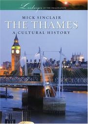 Cover of: The Thames: A Cultural History (Landscapes of the Imagination)