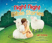 Cover of: Night Night Bible Stories: 30 Stories for Bedtime