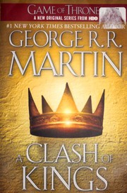 Cover of: A Clash of Kings (A Song of Ice and Fire, Book 2)