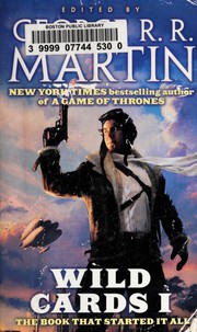 Cover of: Wild cards I by George R. R. Martin