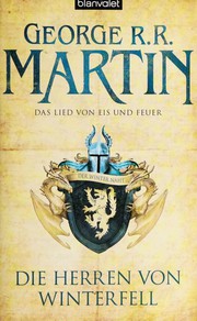 Cover of: Die Herren von Winterfell