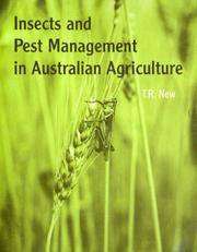 Insects and pest management in Australian agriculture