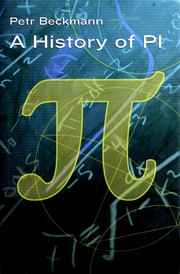 Cover of: A History of π (PI)