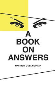 Cover of: A Book On Answers