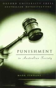 Punishment in Australian society