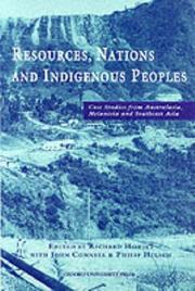 Resources, nations and indigenous peoples : case studies from Australasia, Melanesia and Southeast Asia