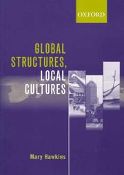 Cover of: Global Structures, Local Cultures