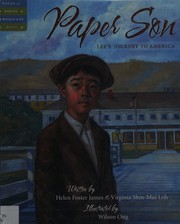 Paper son by Helen Foster James